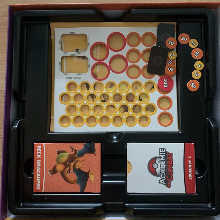 Pokemon Académie de combat - photo numéro 2
