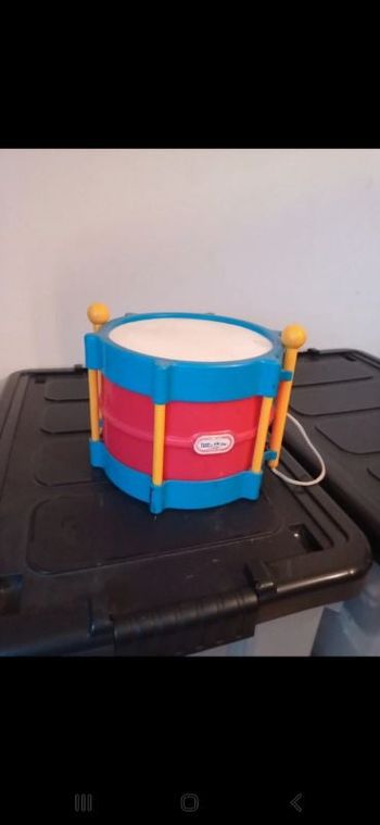 Jouet tambour enfant