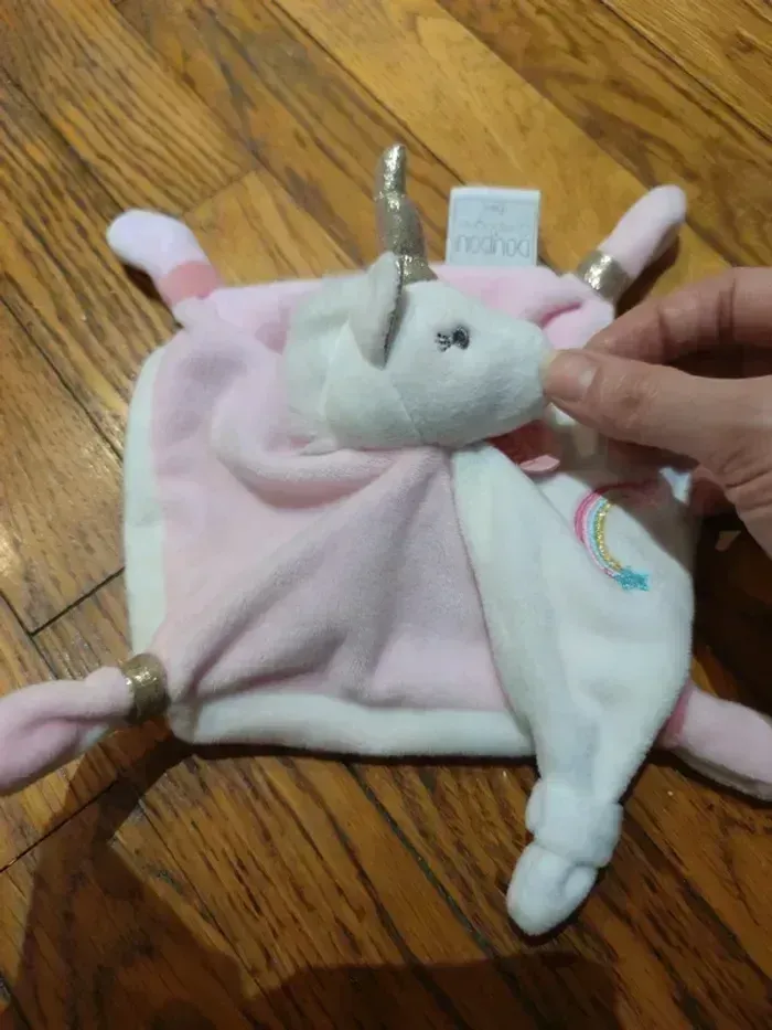 Doudou et compagnie licorne 🦄🦄 - photo numéro 13