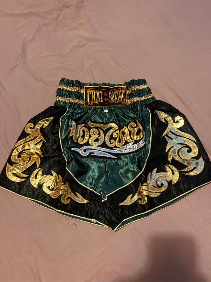 Short Muay Thai 🇹🇭 taille L