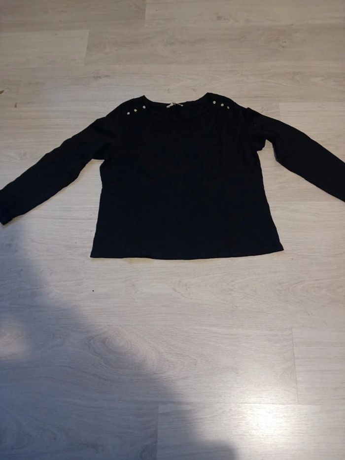 Tee shirt manches longues