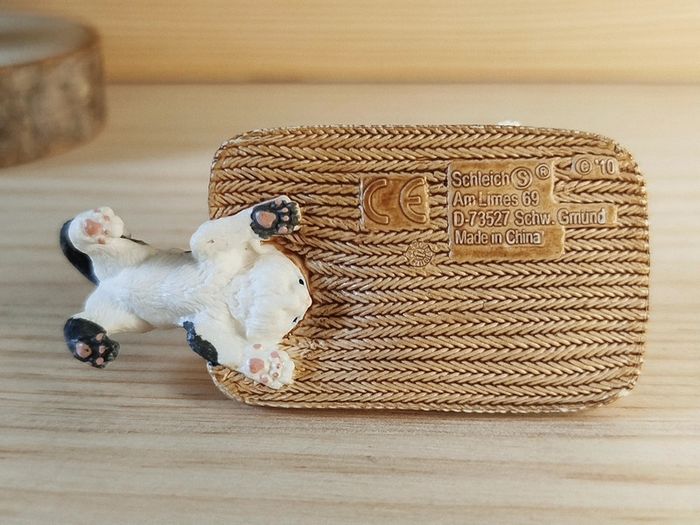 Schleich chatons Figurine animal domestique - photo numéro 4