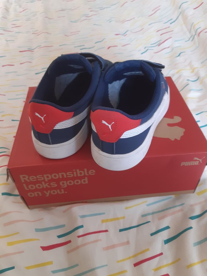 Basket puma - photo numéro 3