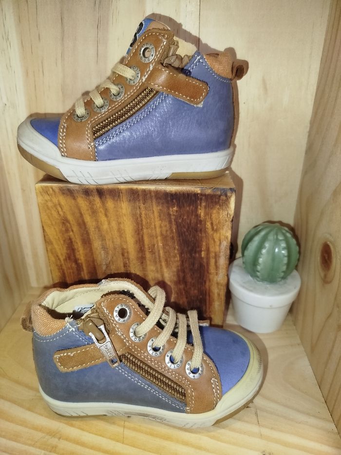 Chaussure bébé garçon p.20 - photo numéro 5
