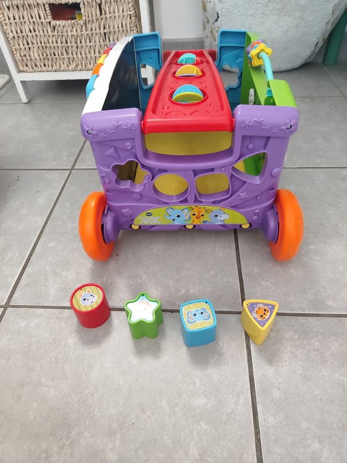 Jeux VTech - photo numéro 3