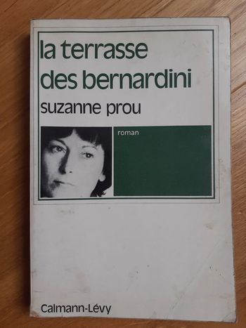 La terrasse des bernardini - Suzanne Prou