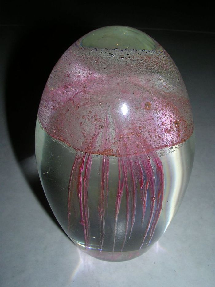 Sulfure méduse presse papiers - photo numéro 4