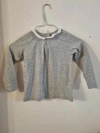 T-shirt manches longues