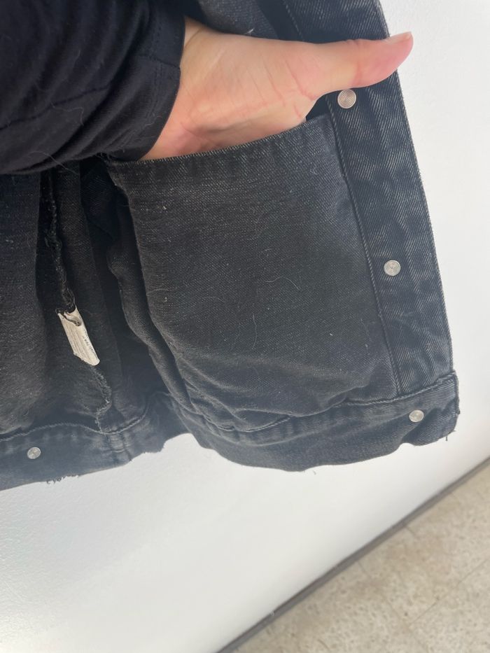 Veste en jean - photo numéro 6