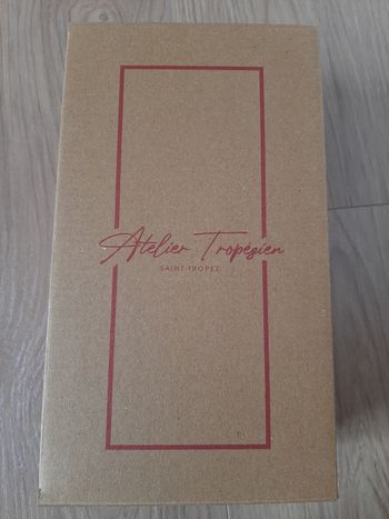 Sandales/ nu-pieds fille L'Atelier Tropézien neuves