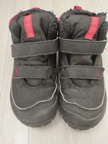 Bottines rando 31