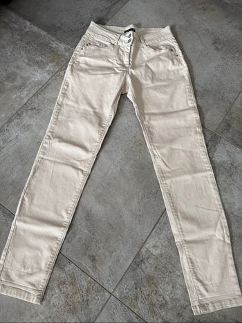 Jeans Taille basse ajusté