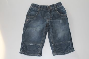 Short Pantacourt Absorba - 4 Ans