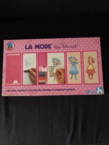 La mode Miss Petticoat