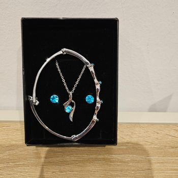 Parure de bijoux femme