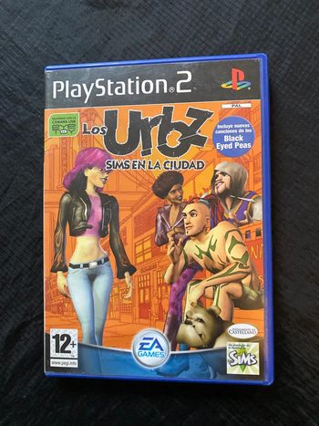 los urbz ps2