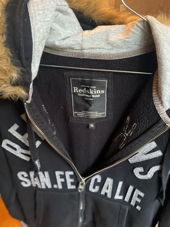 Veste à capuche Redskins - photo numéro 2