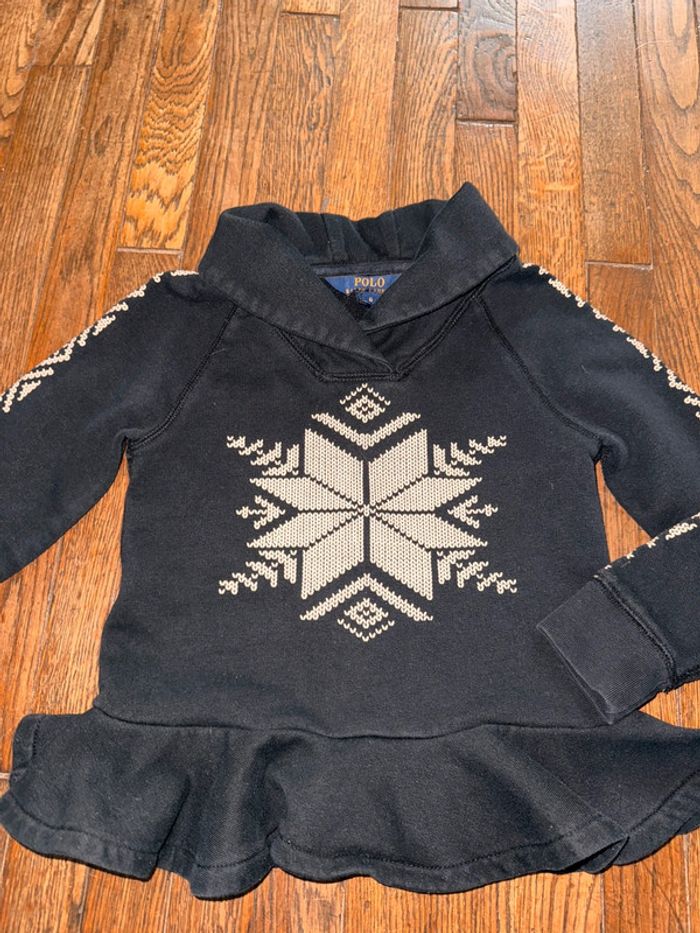 Sweat Ralph Lauren 6 ans - photo numéro 2