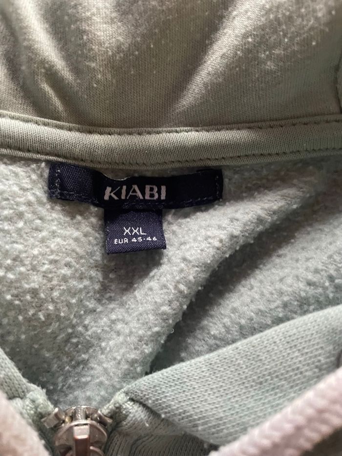 Sweat à capuche homme