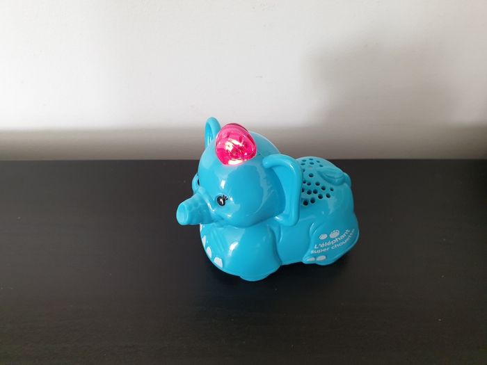 Tut tut animo "Trompette, l'éléphant super chouette" VTech