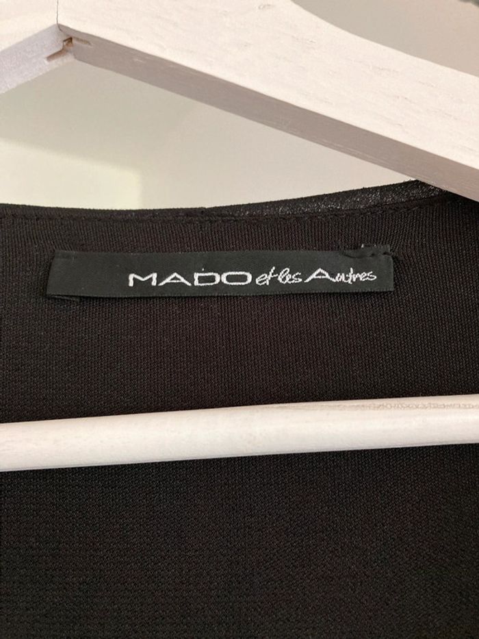 Robe noire Mado et les autres taille 4 - photo numéro 3