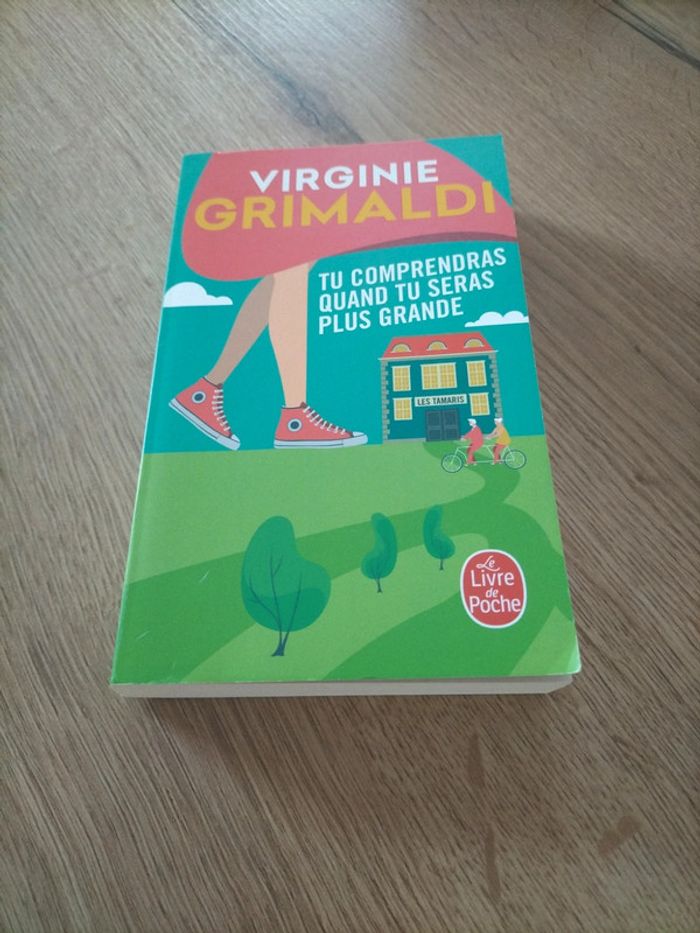 Tu comprendras quand tu seras grande