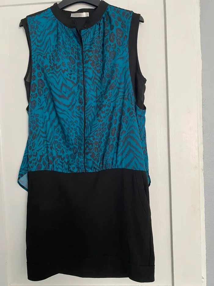 Robe été chic see u soon