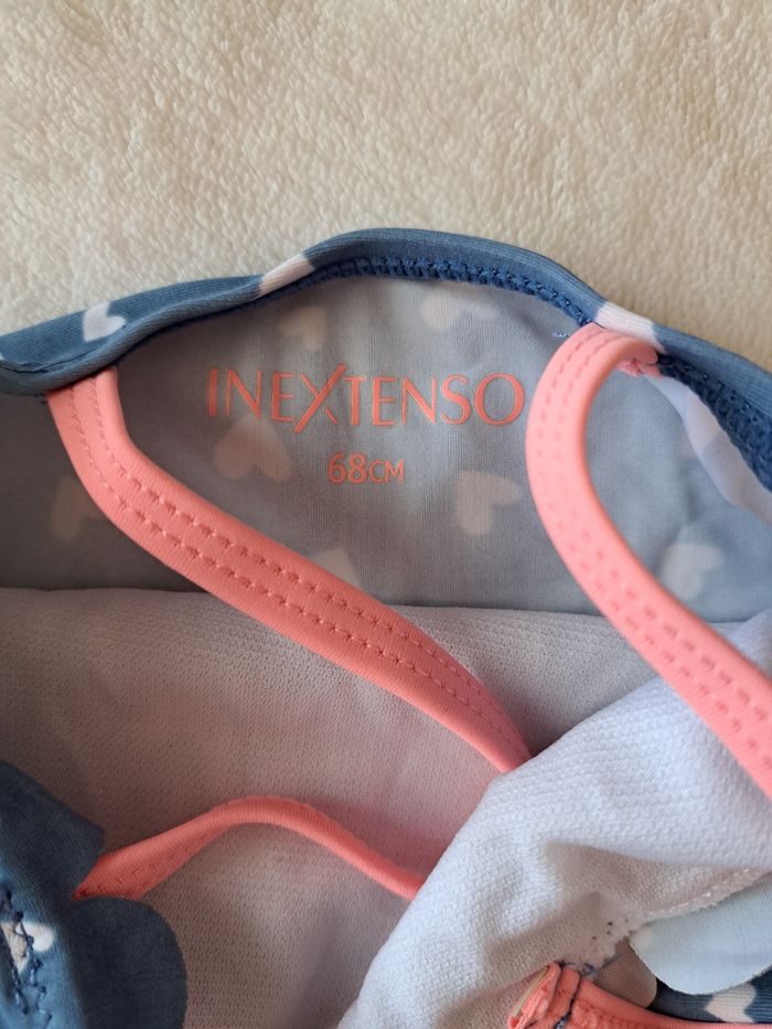 Lot 2 maillots de bain bébé fille - photo numéro 6