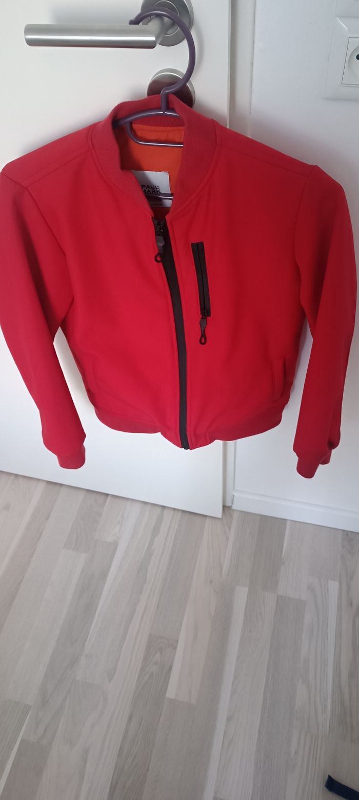 Blouson coupe vent  Paul mark