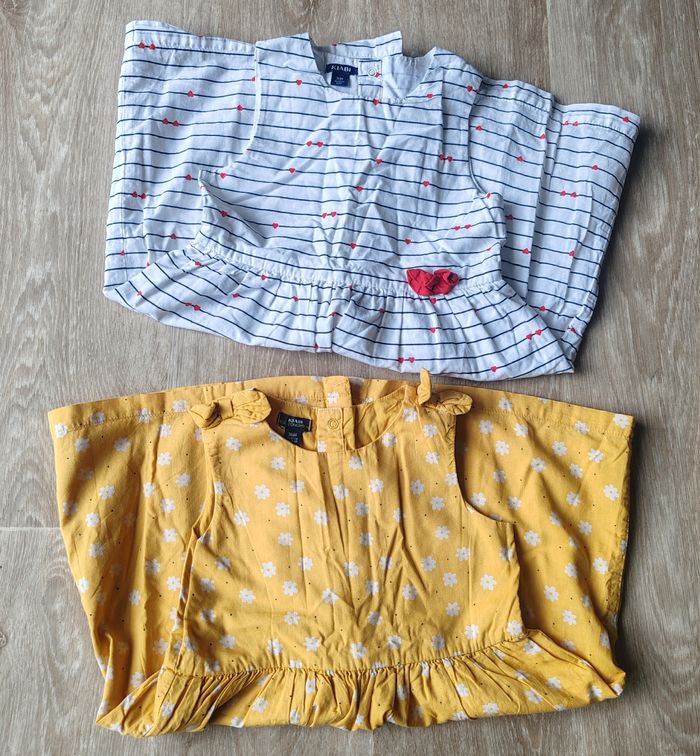 Lot de robes