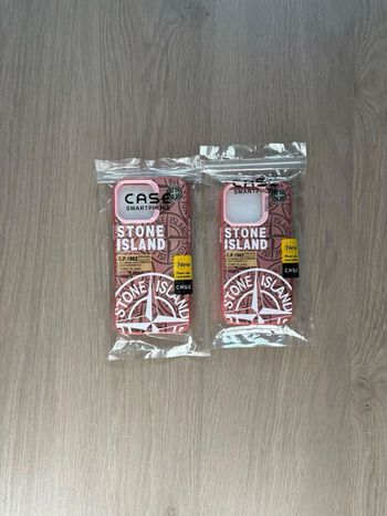 Coque stone Islande neuve 