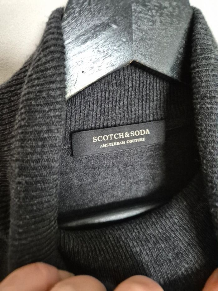 Sous pull Scotch et soda taille S - photo numéro 2