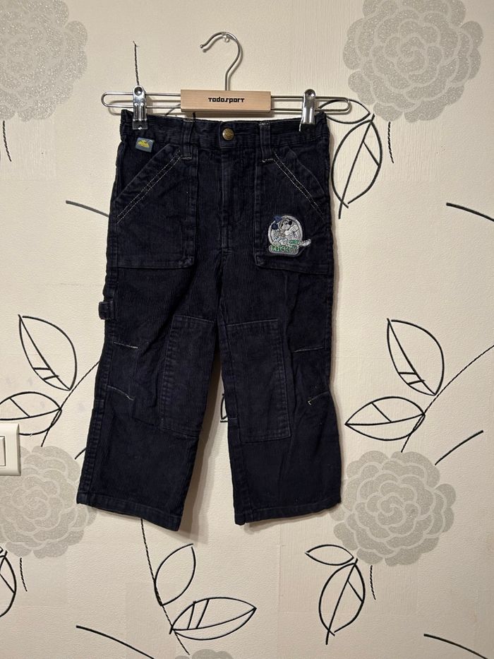 Pantalon 3 ans garçon