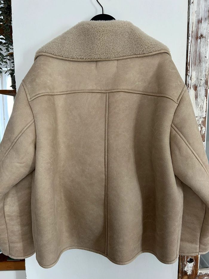 Manteau Zara - photo numéro 4