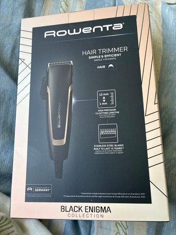 Tondeuse à cheveux Rowenta 