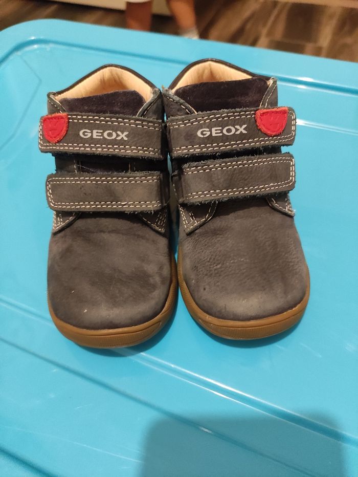 Bottines geoc - photo numéro 2