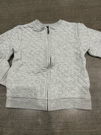 Gilet garçon 5ans