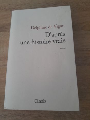 D'après une histoire vraie