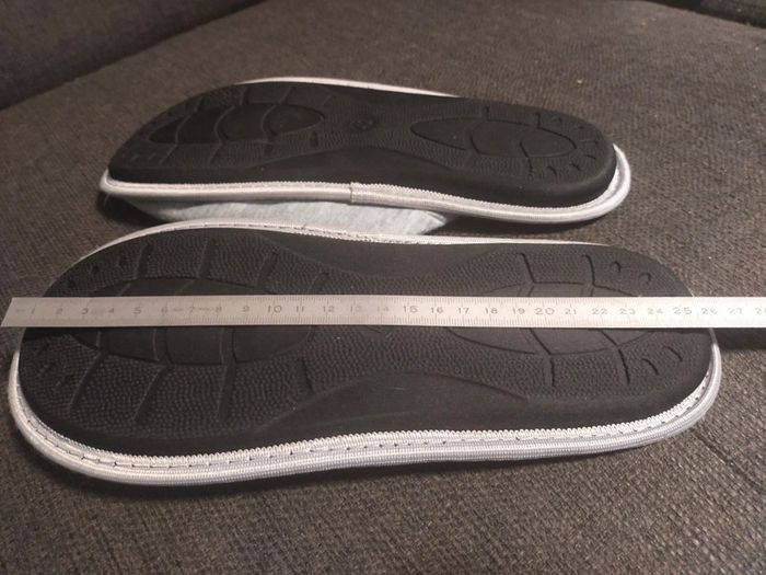 Chaussons homme neuf T 42 influx - photo numéro 8