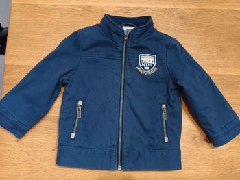 Veste habillée 12 mois