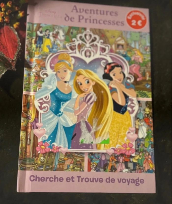 aventures de princesses