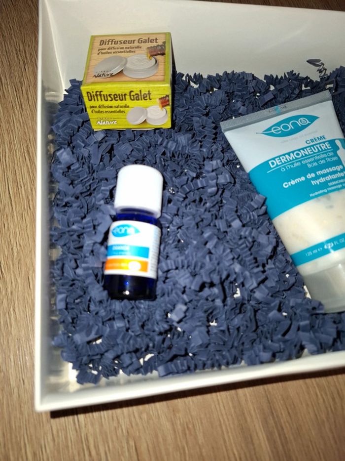 Coffret soin corps - photo numéro 4