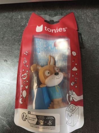 Tonies Lalalino Bumbaloo Donne Le Rythme (Cosmo)