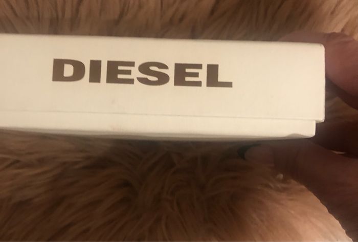 Boîte vide de bijoux DIESEL - photo numéro 2