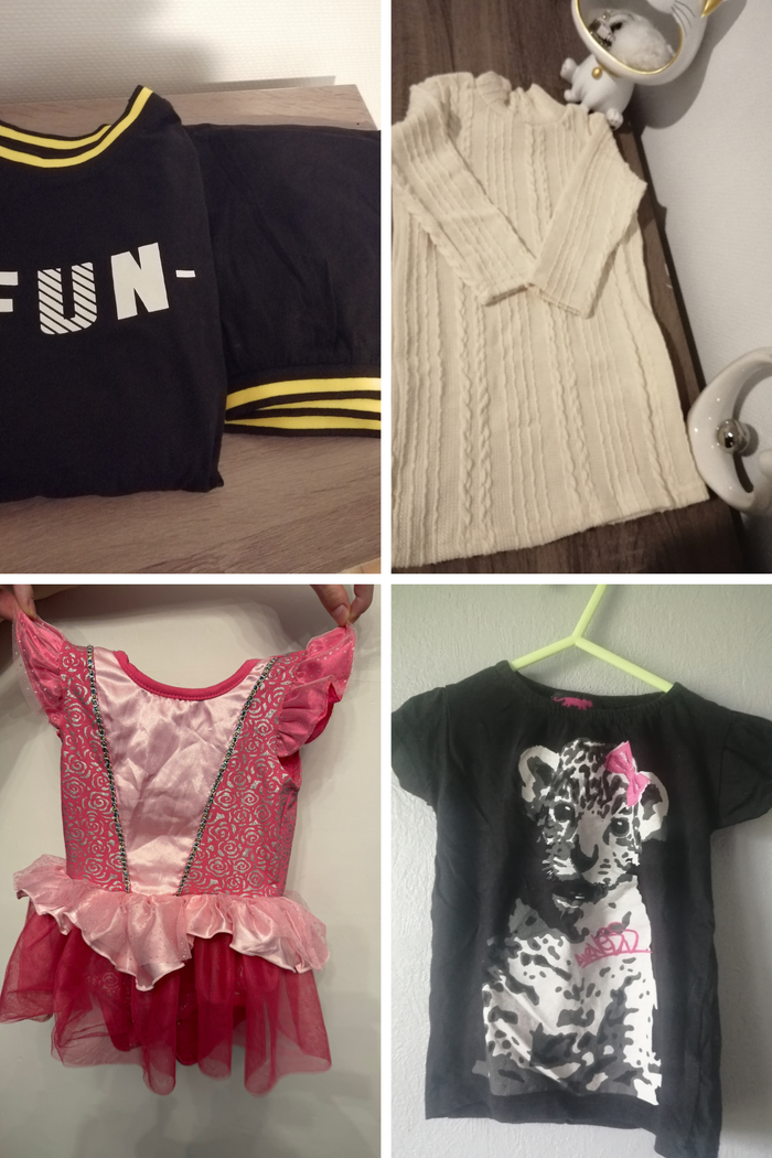 Lot pour revendeur 30 vêtements environ MIXTE toutes tailles - photo numéro 3