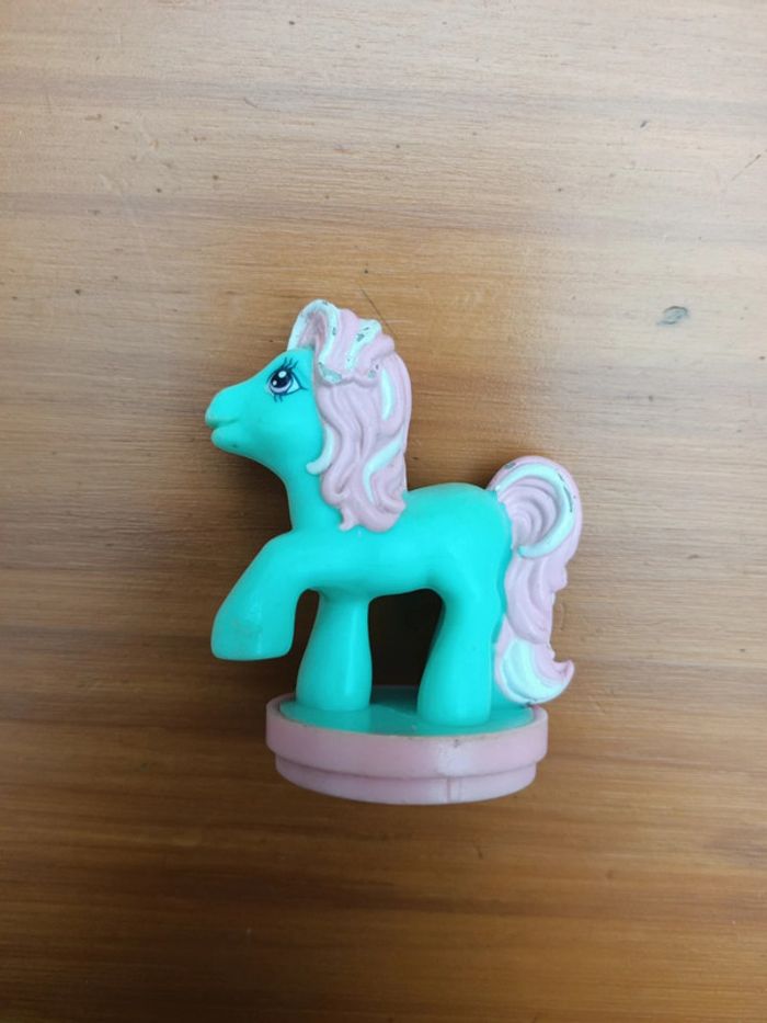 Figurine petit poney vintage - photo numéro 2
