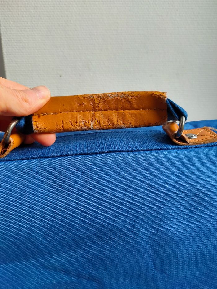 Cartable bleu Tann's - photo numéro 10