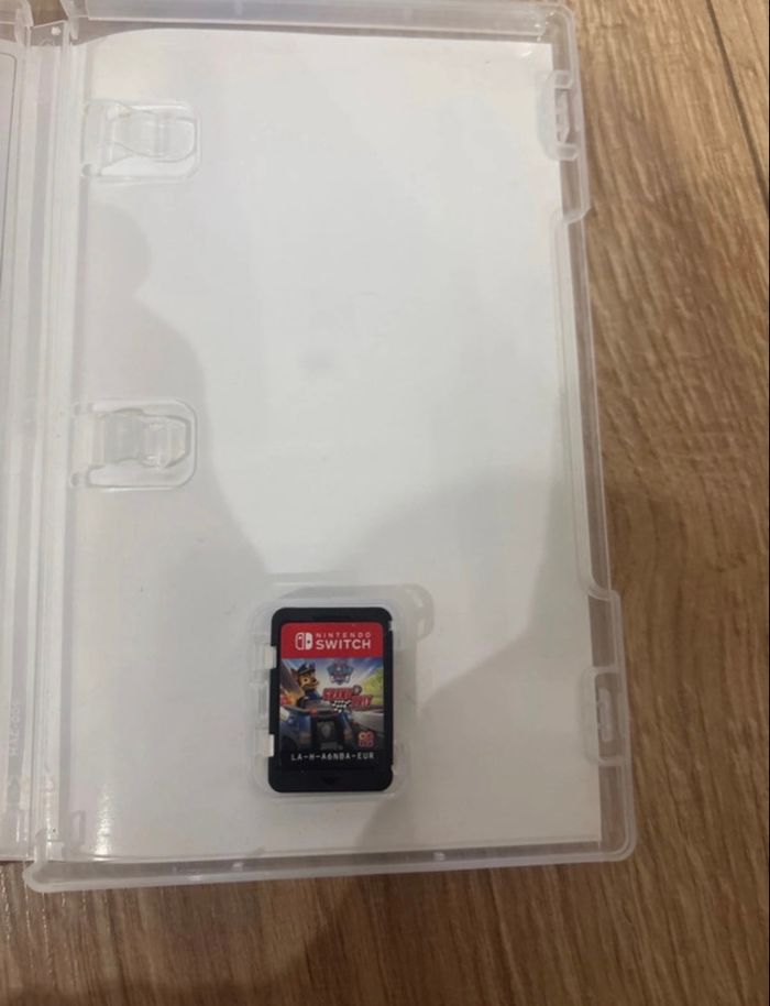 Pat patrouille switch grand prix - photo numéro 2