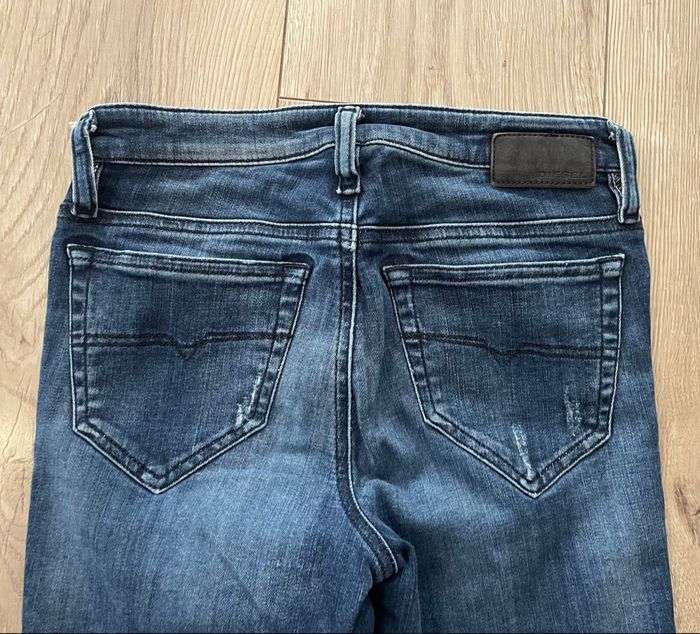 Jean Diesel taille 24 - photo numéro 8