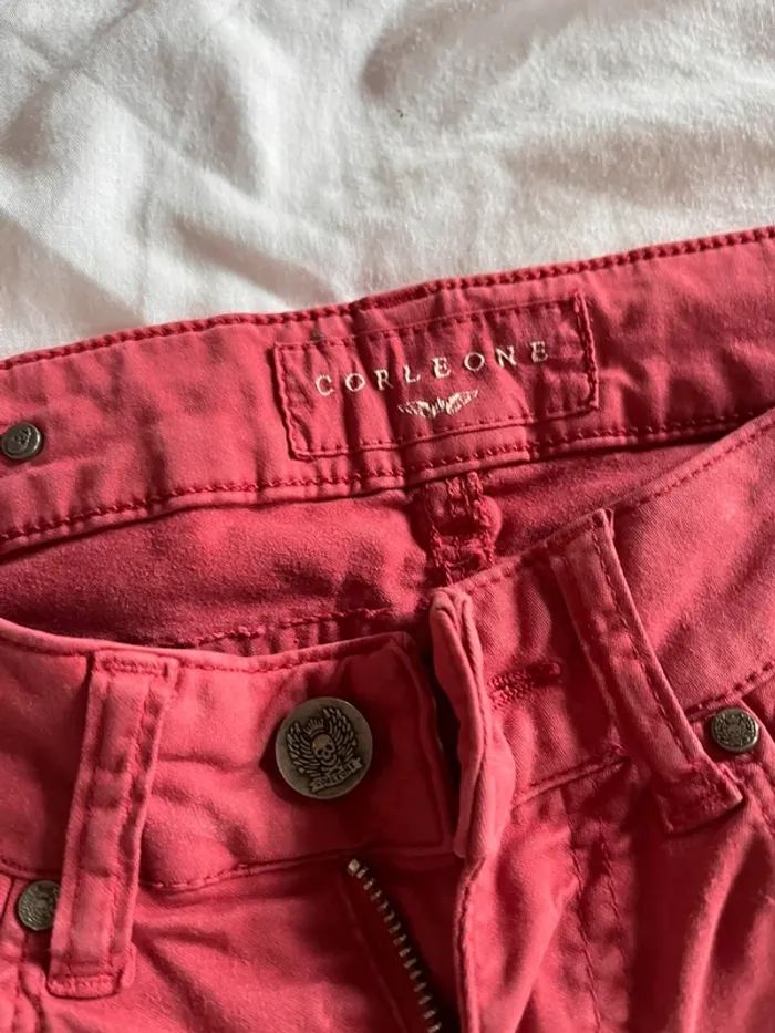 Lot de 2 pantalons - photo numéro 3